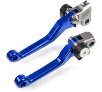 Générique CNC Dirt Bike Leviers de frein Pour Kawasaki Kx 100 2001-2021 2003 2005 2009 2011 2013 2015 2018 2019 2020 Moto Moto Pièces Motocross Frein Embrayage et d'embrayage