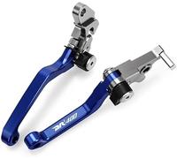 Générique CNC Dirt Bike Leviers de frein Pour Suzuki Drz400 2000-2017 2016 2015 Motocross CNC Aluminium et d'embrayage Levier pliable Moto Pivot Levier et d'embrayage