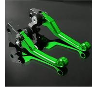 Générique CNC Dirt Bike Leviers de frein Pour Xt225 Xt 225 1987-2010 Levier Perch CNC Aluminium Moto Dirtbike Dirt Pit Bike Motocross Pivot et d'embrayage