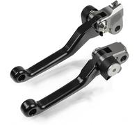 Générique CNC Dirt Bike Leviers de frein Pour Yamaha Yz 450f 2001-2022 2003 2005 2007 2010 2011 2012 2013 2015 2017 2018 2020 2021 Moto Moto Pièces Motocross Frein Embrayage et d'embrayage