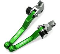 Générique CNC Dirt Bike Leviers de frein Pour Yamaha Yz426f Yz 426f Yz426 F 2008 CNC Aluminium Motorcoss Pit Pivot Pliable Leviers d'embrayage Poignée Levier Perche