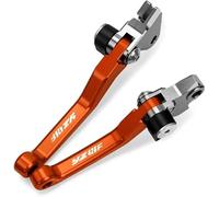 Générique CNC Dirt Bike Leviers de frein Pour Yamaha Yz426f Yz 426f Yz426 F 2008 CNC Aluminium Motorcoss Pit Pivot Pliable Leviers d'embrayage Poignée Levier Perche