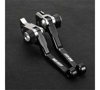 Générique CNC Dirt Bike Leviers de frein Pour Yamaha Yz450f 2023 Yz450 Yz 450f 450 F 2022 2009-2024 Poignées pivotantes pliables Leviers d'embrayage Motocross Freins