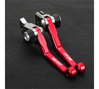 Générique CNC Dirt Bike Leviers de frein Pour Yamaha Yz450f 2023 Yz450 Yz 450f 450 F 2022 2009-2024 Poignées pivotantes pliables Leviers d'embrayage Motocross Freins