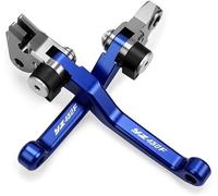 Générique CNC Dirt Bike Leviers de frein Pour Yamaha Yz450f Yz 450f Yz450 F 2008 Motocross CNC Aluminium et d'embrayage Levier pliable Moto Pivot Levier et d'embrayage