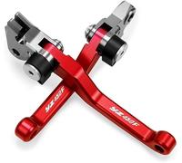 Générique CNC Dirt Bike Leviers de frein Pour Yamaha Yz450f Yz 450f Yz450 F 2008 Motocross CNC Aluminium et d'embrayage Levier pliable Moto Pivot Levier et d'embrayage