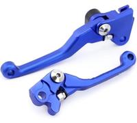 Générique CNC Dirt Bike Leviers de frein Pour Yz 125 250 450 426 FX Fx de moto Cnc Pour Yz125x Yz450f Yz250f Yz250x Poignée Levier Perch Pivot Leviers d'embrayage