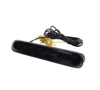 Générique Cndocc35 1 feu stop ABS surélevé, troisième feu stop, style écailles de dragon, lentille fumée pour Vigo 05-2014