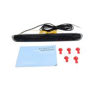 Générique Cndocc35 1 Feu stop surélevé Troisième feu stop Feu stop ABS Lentille fumée noire pour Revo 2015-2021