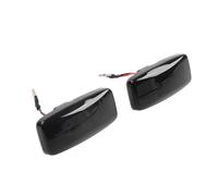 Générique Cndocc35 1 paire de feux de position latéraux, clignotants, feux de garde-boue, ABS Pour Sylphy (Almera) 2006-2011, Pour M35/M45 (série Y50) 2005-2007