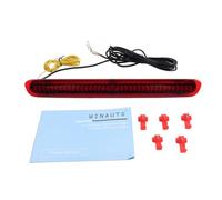 Générique Cndocc35 Feu stop surélevé, troisième feu stop, lentille rouge ABS pour Revo 15-2021 1 pièce