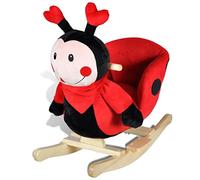 Générique Coccinelle à Bascule pour bébés,Bébés & Tout-Petits,Jouets & équipement d'éveil pour bébés,Transats pour bébés,Multicolore,3.55 KG,80071