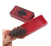 Générique Cockroach Magic Props - Prank Toy Summons Cockroaches | Funny Magic Stick for Pranks and Parties | Realistic Effect, Easy to Use, Great Gag Gift