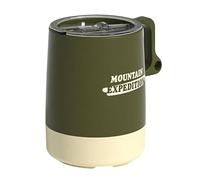 Générique Coffee Cup - Coffee Travel Mug | Easy to Carry Cup for Daily Tea Drink, PP Adventure Cups for Water on Camping, Lightweight Drinking Cups, Camp Mug for Picnic Trips or Adventure Trips