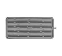 Générique Coffee Machine Mat Silicone - Anti Slip Pad Under, Maker Cafe Restaurant Break, Room Kitchen Home Bar Workplace | Cafe Restaurant Break Room Kitchen Home Bar Workplace Dining Table