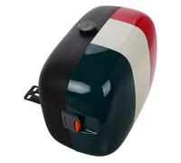 Générique Coffre De Voiture Électrique Coffre De Scooter Universel Grand Coffre De Cyclomoteur De Siège De Sacoche Porte-vélo Arrière Accessoires De Vélo pour Femmes Top-Case Abdos