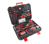 Générique Coffret à Outils Maison 328 Pièces avec Range-Outil Portable | Outillage Manuel DIY pour Ménage pour Voiture Moto Tuyau Appareil Appartement Location
