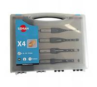 Générique - Coffret de 4 fraises a bedane carrees