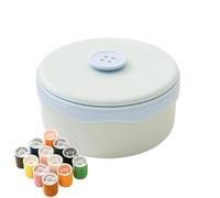 Générique Coffret De Boîtier Compact Magnétique Portable