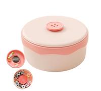 Générique Coffret De Boîtier Compact Magnétique Portable