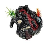 Générique Coffret de Jeu de Dinosaures avec Effets électriques - Un Excellent Jouet éducatif pour Les Fêtes d'anniversaire d'enfants