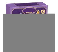 Générique Coffret de Préparation de Potions | Flacons de Potions Magiques de Sorcière - Jouet Éducatif pour École Maternelle Garçons Filles Halloween Salle de