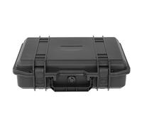 Générique Coffret de Rangement pour Outils à Main, En Mousse et Polypropylène, étanche, Résistant à La Poussière et Aux Chocs, Idéal pour L'exploration Scie, 30cmx24cmx8.5cm