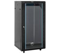 Générique Coffret de réseau 22U 19" IP20 Noir 60x60x120 cm,Systèmes de Stockage en réseau,31.35KG-3307633