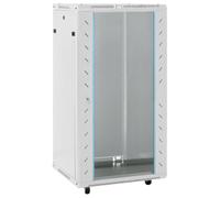Générique Coffret de réseau à Pieds pivotants 22U 19" IP20 60x60x120 cm,Systèmes de Stockage en réseau,30.55KG-30269