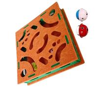 Générique Coffret D'enrichissement pour Griffes De Chat Griffoir Interactif