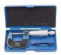 Générique - COFFRET MICROMETRE 0 à 25 mm PALMER DE PRECISION au 1/100 ème