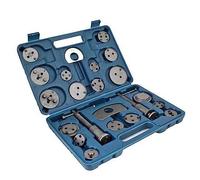 Générique - COFFRET OUTIL UNIVERSEL REPOUSSE PISTON D'ETRIER DE FREINS A DISQUES 22 PIECES