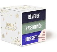 Générique Coffret trio chaussettes paillettes reveuse