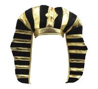 Générique Coiffe Égyptienne pour Femmes | Accessoire Pour Costume Égyptien | Accessoire de Tête pour Cosplay Halloween pour Adultes Adapté aux Écoles Activités Scolaires Festivals et Représentations
