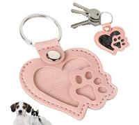 Générique Coiffure Pour Chiens De Souvenir De Souvenirs, Pendentif De Sac À Main En Cuir, Souvenirs Commémoratifs Commémoratifs De Couverture Pour Pour Adultes Sac À Dos Backpack Anniversaire No