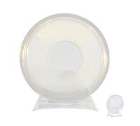 Générique Coin Collection Cases, Commemorative Coin Box, Sturdy Protective Case, Transparent Storage Organizer, Secure Dollar Holder, for Home, Office, and Collectors