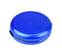 Générique Coin Dispenser - Aluminium Coin Case | Coin Organizer Change Holder, Pocket Coin Dispenser, Coin Collection Organizer Display Container, Practical Aluminum Purse Wallet Holders Storage Box