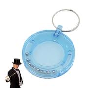 Générique Coin Escape, Puzzle Magic Tricks Coin Out | Coin Disappear , Magic Props for Beginner Magicians, Fantastic Coin Disappearing, Easy to Do Magic Tricks