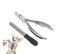 Générique Coineurs De Marche pour - Clippers À Ongles en Acier Inoxydable Robustes, Fabrics De | Pfotenschneider pour Les Grands Et Moyens, Chiots Et Chats avec des Dossiers pour Les Soins