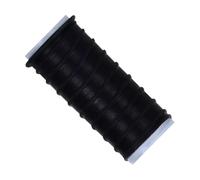 Générique Cold Shrink Handle Cover - Silicone Grip Sleeve for Tool Protection | Flexible Rubber Tube Material, Textured Non Slip Surfaces, Waterproof Insulating Wrap, Fishing Rod Racket Hand Tool Use