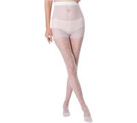 Générique Collant Chair Femme,Chaussettes en Soie d'amour Automne et été, Coupe 10D, Collants de Printemps -Crochet