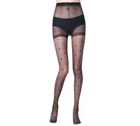 Générique Collant Chair Femme,Chaussettes en Soie d'amour Automne et été, Coupe 10D, Collants de Printemps -Crochet
