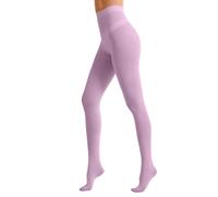 Générique Collant Polaire Femme Effet Transparent S-2XL - Collant Thermique Épais, Legging Chaud Femme Hiver - Collants à Taille Haute et Doublés Grande Taille