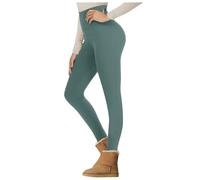 Générique Collant Thermique Femme,Collant Polaire Femme,Legging Thermique,Legging Doublé Polaire,Collants Thermiques,Grande Taille,Couleur Chair,Effet Transparent,Temperature Basse,Thermo Chaud,XXL