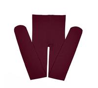 Générique Collant Toutes Saisons Enfant 0-8 Ans - Mélange Coton-Microfibre 80 Denier, Respirant et Élastique, Parfait pour Uniforme Scolaire, Cours de Danse et Usage Quotidien