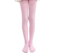 Générique Collant Toutes Saisons Enfant 0-8 Ans - Mélange Coton-Microfibre 80 Denier, Respirant et Élastique, Parfait pour Uniforme Scolaire, Cours de Danse et Usage Quotidien