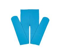 Générique Collant Toutes Saisons Enfant 0-8 Ans - Mélange Coton-Microfibre 80 Denier, Respirant et Élastique, Parfait pour Uniforme Scolaire, Cours de Danse et Usage Quotidien