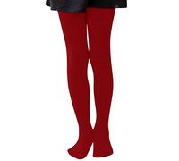 Générique Collant Toutes Saisons Enfant 0-8 Ans - Mélange Coton-Microfibre 80 Denier, Respirant et Élastique, Parfait pour Uniforme Scolaire, Cours de Danse et Usage Quotidien