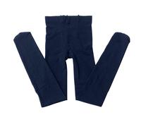 Générique Collant Toutes Saisons Enfant 0-8 Ans - Mélange Coton-Microfibre 80 Denier, Respirant et Élastique, Parfait pour Uniforme Scolaire, Cours de Danse et Usage Quotidien