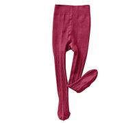 Générique Collants pour bébé Leggings en Tricot torsadé Confortables pour Tout-Petits Bas Doux sans Couture Idéal pour Nourrissons et Jeunes Enfants (12-24 Months)